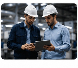 Manufacturer Qualification